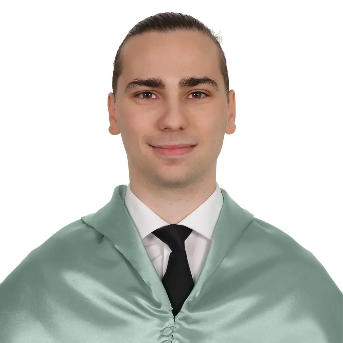 Francisco Javier Moreno Sánchez, graduado en CCAFD